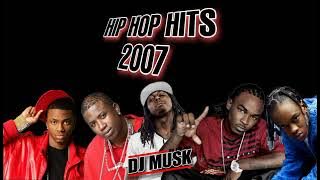 HIP HOP HITS 2007 vol. 1