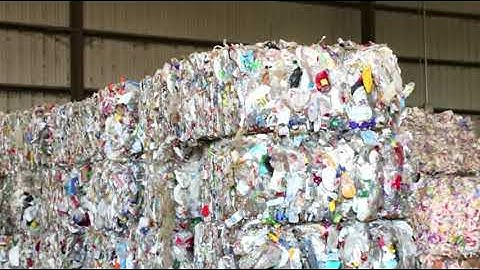 OCRRA  How recyclables are sorted in Onondaga County