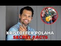 Top 10 secret facts about kristoffer polaha