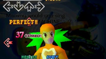 【DDR3rdMIX】TRIP MACHINE ~luv mix~【らくらくコース&MANIAC】