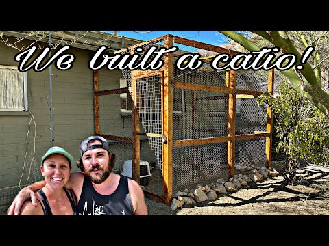 Video: 4 manieren om een buitenverblijf voor katten te bouwen