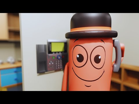Bochi - Be a Good Father Part 2 - END [Comic Dub]