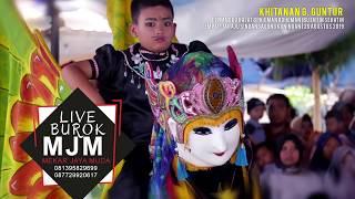 Pandan Weringin - Burok Mjm Live Taraju Kuningan 26-08-2019
