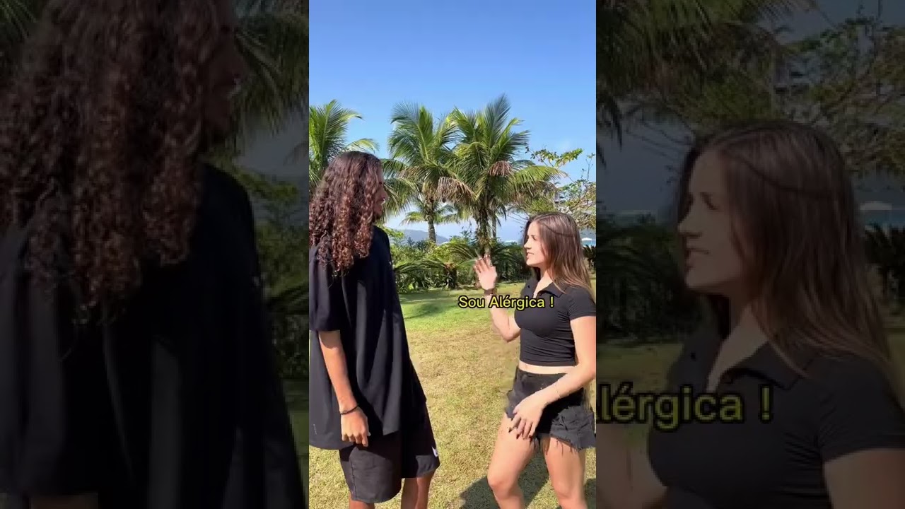 Qual É A Melhor Cantada?