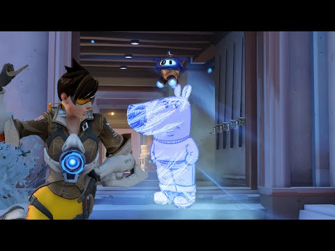 Overwatch 2 Crazy Moments