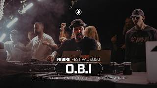 Techno Germany Presents: O.B.I. @ NIBIRII 2026 [FULL SCHRANZ SET]