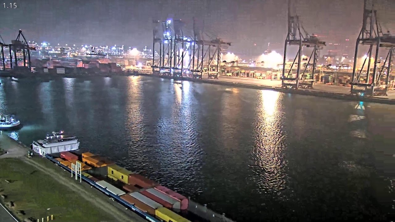 Live stream | Amazonehaven west