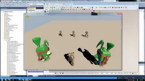 UDK Active Time Battle (WIP)