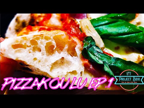 Video: Herkullinen Pizzataikina