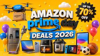 40 Early Amazon Prime Day Deals That Are Better Than Black Friday 2026! (With Prices & Discounts) screenshot 2