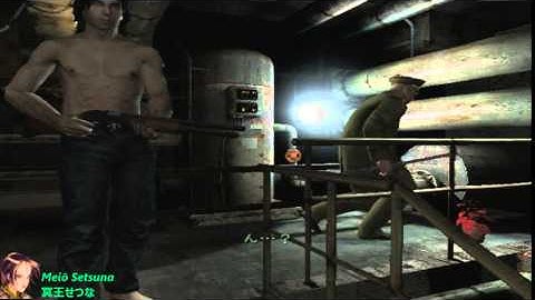 Meiō Setsuna - Biohazard Outbreak File # 2 Online (obsrv.org) - Round#392: UB - Nightmare