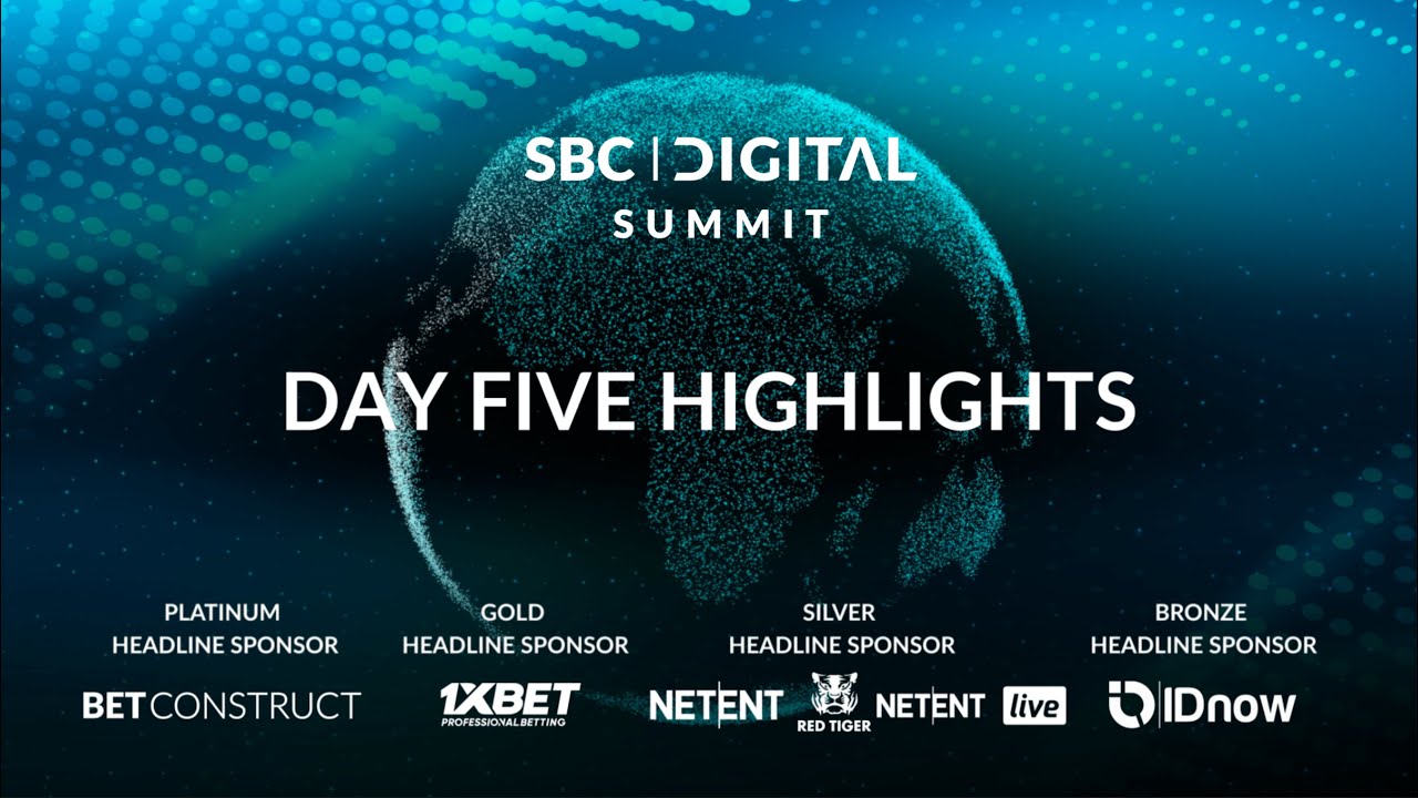 SBC DIGITAL SUMMIT | DAY FIVE HIGHLIGHTS