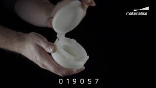 Polypropylene for Rapid Prototyping and Certified Manufacturing | 3D Printing Materials
Polypropylene is one of the most versatile and commonly used plastics in industrial production. 3D-printed PP is a translucent off-white material with exceptionally high elongation at break, and properties comparable to injection molded PP. Tough, fatigue-resistant and lightweight, PP is suited for form-, fit- and function-testing. Prototypes and test parts in 3D-printed PP carry the unique advantage of being produced in the same material as the end-part. Ideal applications include functional prototypes for snap-fit assemblies or living hinges in automotive components, packaging, and consumer goods.
Learn more: http://mtls.me/izbi Polypropylene for Rapid Prototyping and Certified Manufacturing | 3D Printing Materials