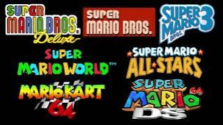Super Mario Bros. Deluxe Credits Mashup
