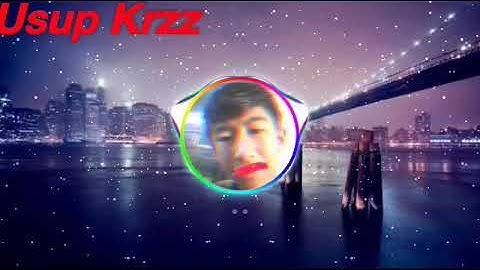 Free Template Trap Nation Blur Effect + Mirror Avee Player