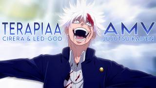 Terapiaa ║ Jujutsu Kaisen ║ Tracon 2026 Kunniamaininta @cireravi
