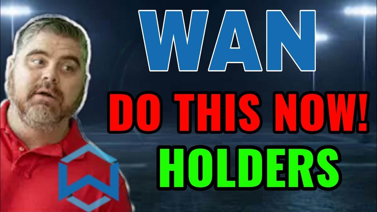 Wanchain News Today! WAN Coin Price Prediction Today