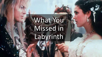 What You Missed in Labyrinth (1986)