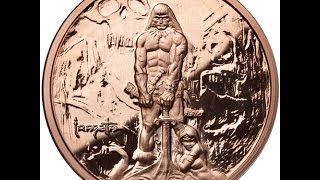 UNBOXING Silver Coins & Copper Rounds