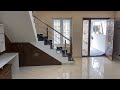New Duplex house for sale / amazing semi furnished modern look house / #justinform