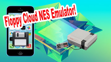 FloppyCloud NES Emulator - IOS Devices