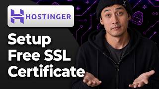 How to Set Up a Free SSL Certificate in Hostinger [2026 Full Guide]