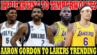 TRENDING: AARON GORDON to LAKERS, ROB PELINKA may OFFER | JAMES HARDEN TARGET ng KNICKS KAY NANALO
