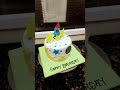 Rocket wala cake