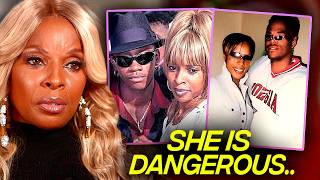 Mary J Blige Needs To Be Investigated Now| Her Creepy Affairs With Young Boys Exposed