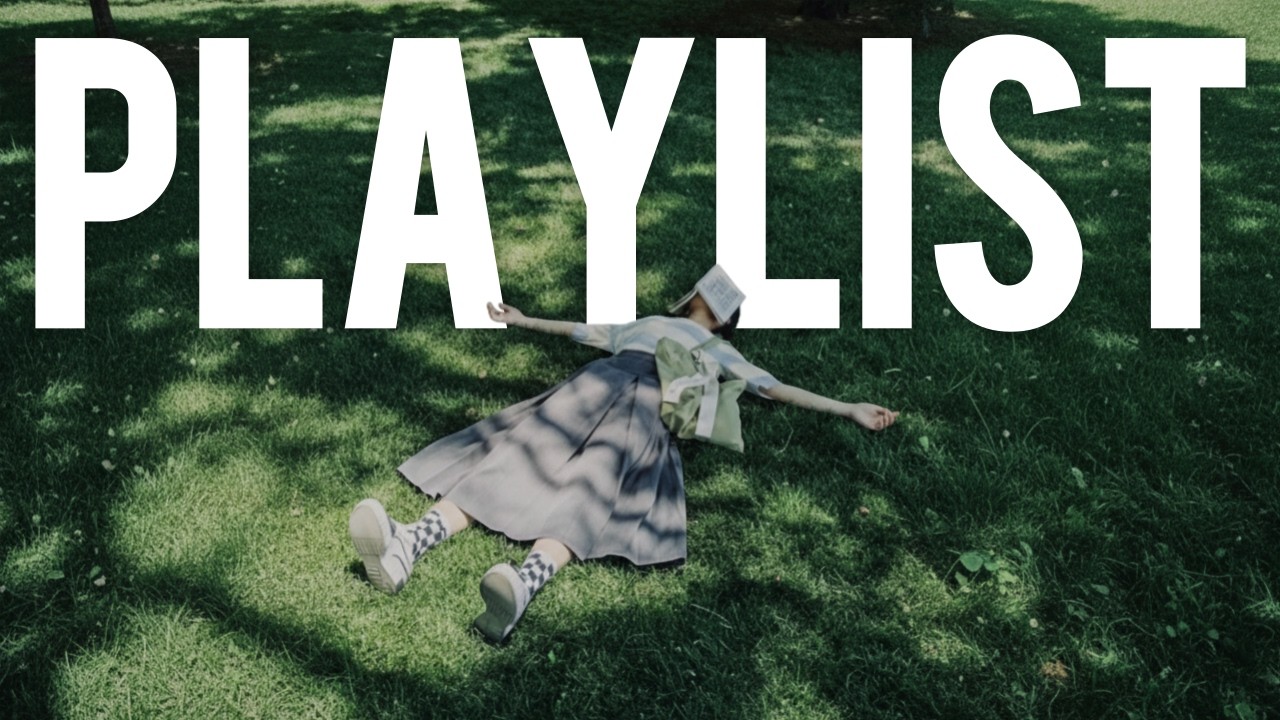 𝐏𝐥𝐚𝐲𝐥𝐢𝐬𝐭 그냥 요즘 생각이 많아져서 그래... (중간광고없음) 10시간 | 감성힙합 R&B 팝송 플레이리스트