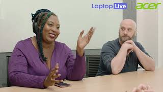 Panel Discussion - Laptop Live @laptopmag