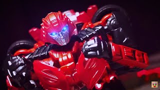 Cliffjumper&#39;s revenge/ Transformers [STOP MOTION]