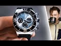 NEW Breitling Chronomat B01 Hands-On Review