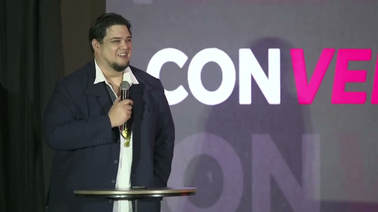 The Power of God's Grace: Ron Jaworski