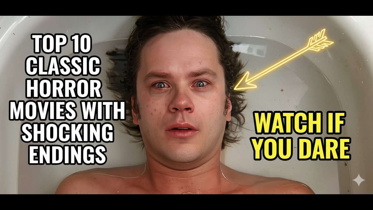 Top 10 Classic Horror Movies With The Most Controversial Endings 