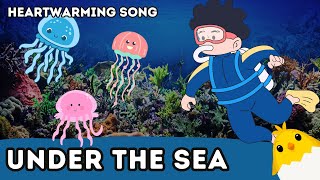 Under The Sea Fun And Educational Song For Kids About Exploring The Ocean