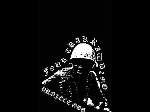 Four Trak Raw Demo artwork