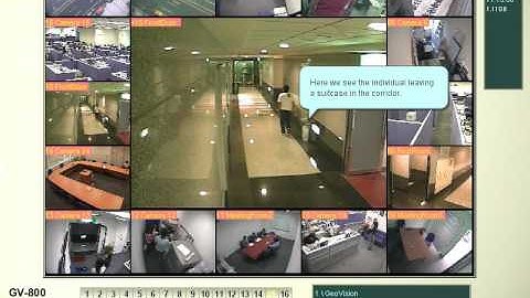 Geovision unattended object041110 use