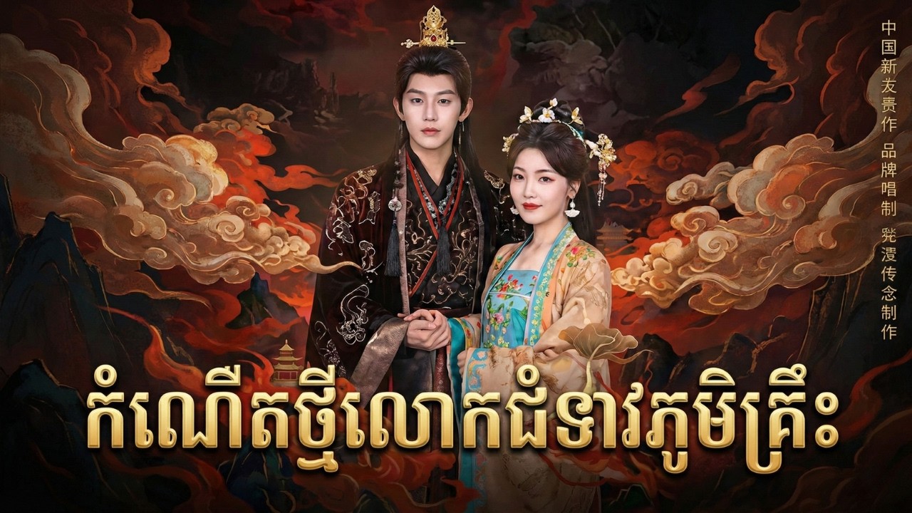 កំណើតថ្មីលោកជំទាវភូមិគ្រឹះ​  មួយរឿងពេញ