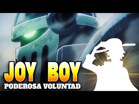 El INCREIBLE HAKI de JOY BOY es LA RESPUESTA | Teoria One Piece