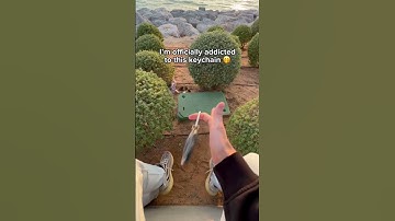 Looks so good and fun to play with🔥 #ninjaspinner #keychainspinner #keychain