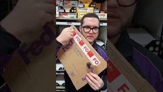 The Sounds of FedEx Office with Jake: Episode 2 – FedEx First Overnight (FO) Tape