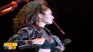 Selena Y Los Dinos - El Chico Del Apartamento 512 (Remastered) 3 Performances 1994 HD