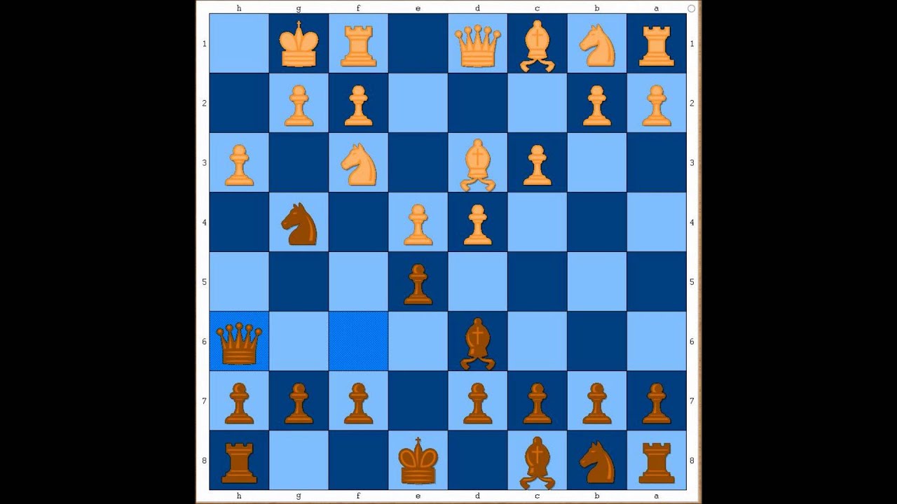 luther imdb # Checkmate in Eleven Moves