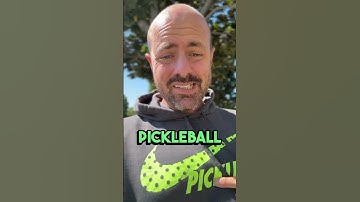Pickleball - Networking Opportunity for Lonely Entrepreneurs