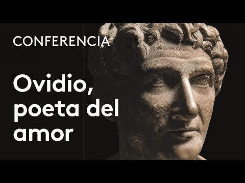 Ovidio, poeta del