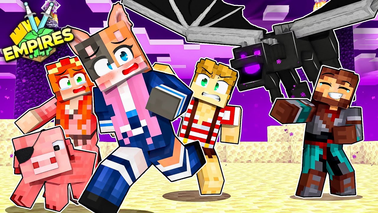 The BIGGEST Mysteries Of Empires SMP Season 2!