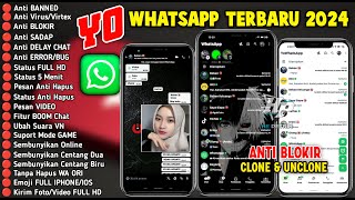 Wa Mod Terbaru 2024 || Wa Gb Terbaru 2024 || Whatsapp Mod Terbaru 2024|| Wa Gb