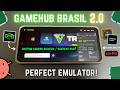 NEW Gamehub Brasil 2.0 on Any Android Phone - Content Hub, Adreno Drivers &amp; Best Settings!