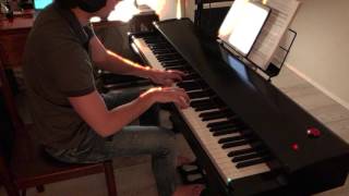 Vangelis | Piano in an Empty Room (Cover)